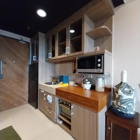 Apartemen Uttara The Icon Yogyakarta Exterior photo