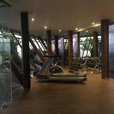 Apartemen Uttara The Icon Yogyakarta Exterior photo