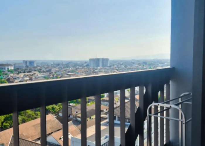 Apartemen Uttara The Icon